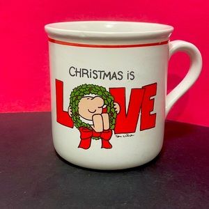 Vintaeg 1978 Ziggy "Christmas Is Love"